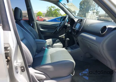 2001 Toyota Rav4 z USA, uszkodzony, nr VIN JTEHH20V910091625